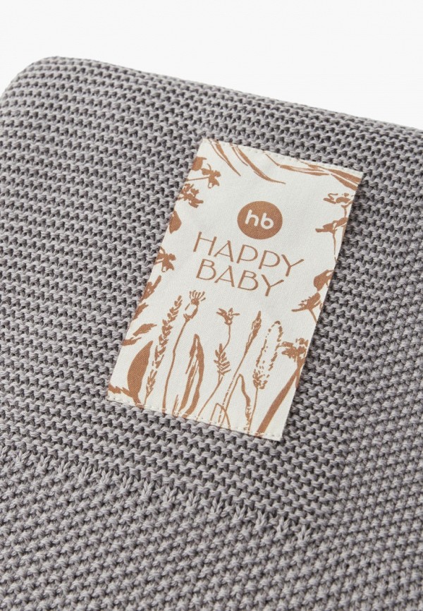 Happy Baby Плед детский - 100х100 см - фото 5