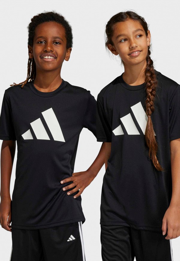 adidas Футболка спортивная - Train Essentials AEROREADY Logo Regular-Fit - фото 1