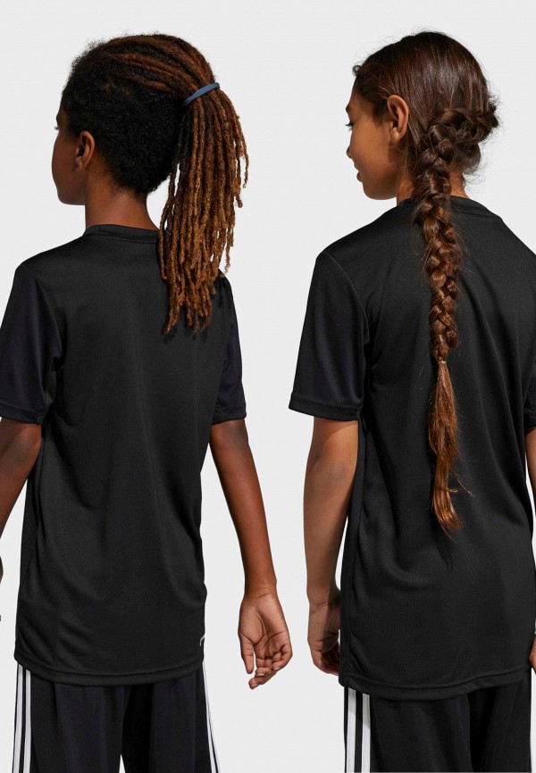 adidas Футболка спортивная - Train Essentials AEROREADY Logo Regular-Fit - фото 2