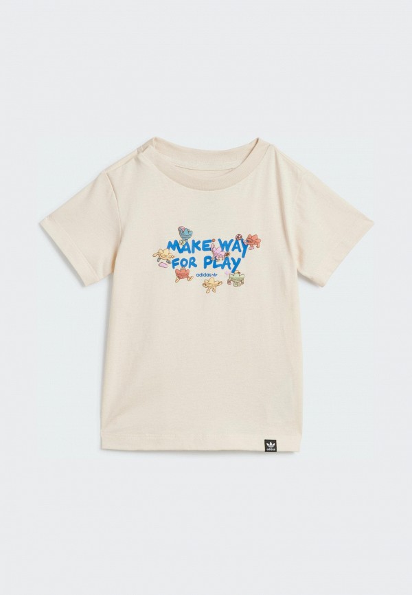 adidas Футболка - Graphic - фото 1