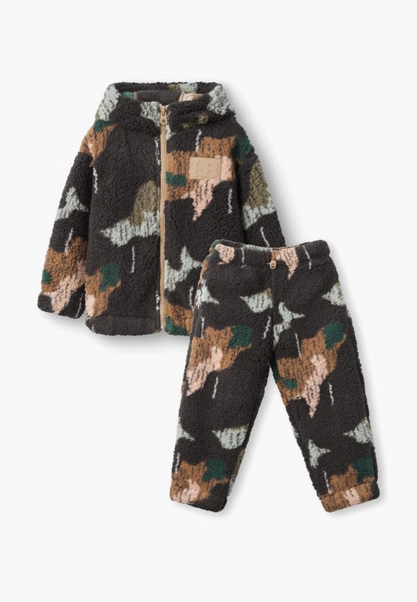 Happy Baby Костюм утепленный - флисовый - фото 4