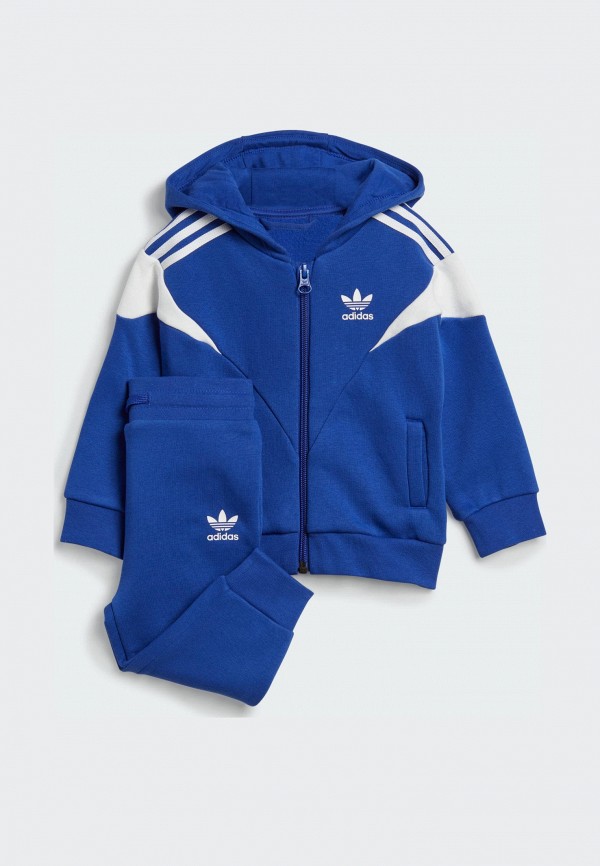 adidas Костюм спортивный - Rekive Hoodie Full-Zip - фото 1