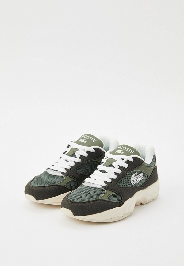 Lacoste Кроссовки - STORM 96 LO VTG - фото 3