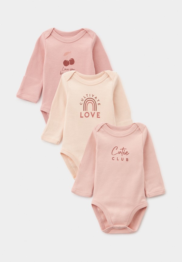 Carrot Боди 3 шт. - фото 1