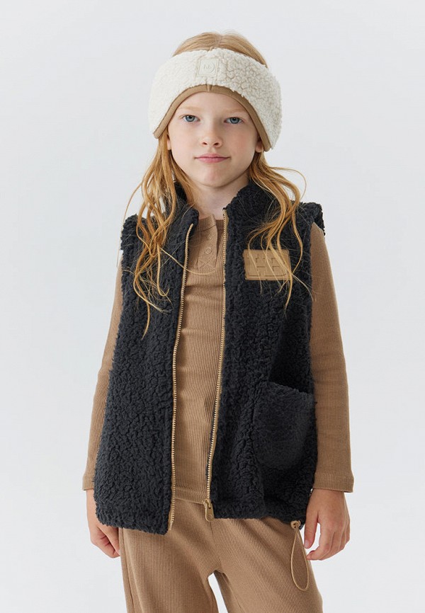 Happy Baby Жилет меховой - фото 1