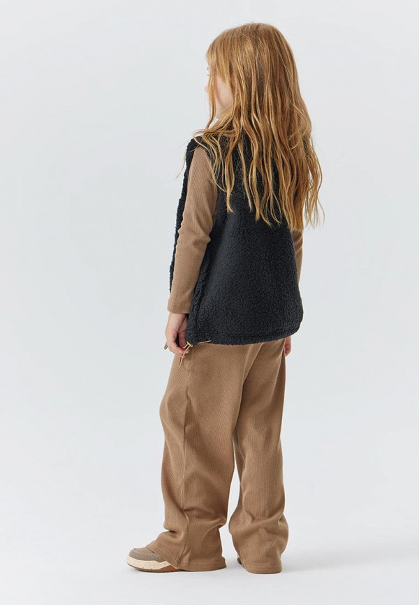 Happy Baby Жилет меховой - фото 2