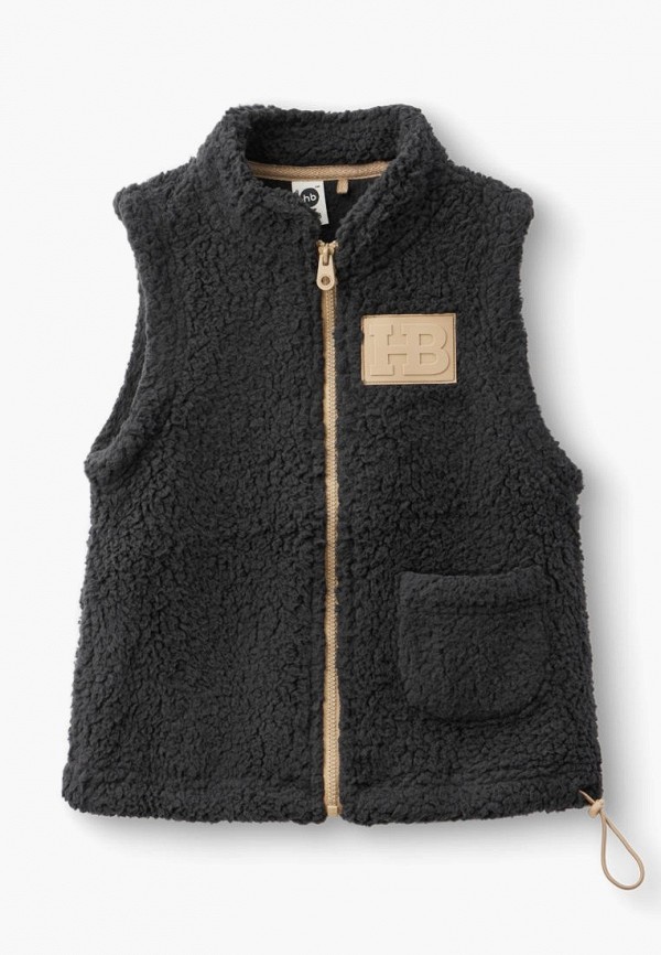 Happy Baby Жилет меховой - фото 4