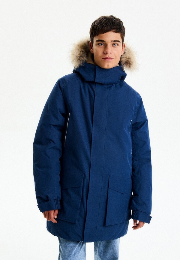 Pulka Пуховик -  - фото 1