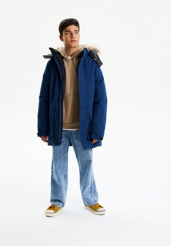 Pulka Пуховик -  - фото 2