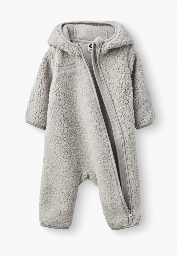 Happy Baby Комбинезон утепленный - флисовый - фото 6