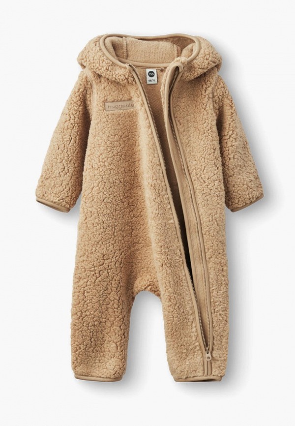 Happy Baby Комбинезон утепленный - флисовый - фото 2