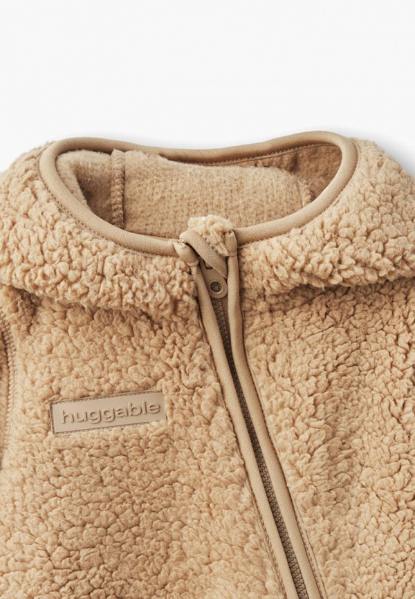 Happy Baby Комбинезон утепленный - флисовый - фото 3