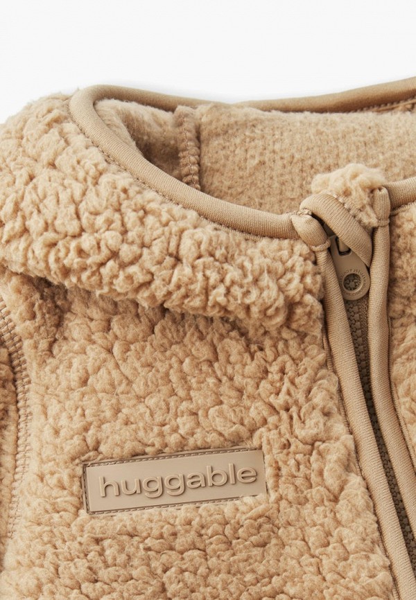 Happy Baby Комбинезон утепленный - флисовый - фото 4