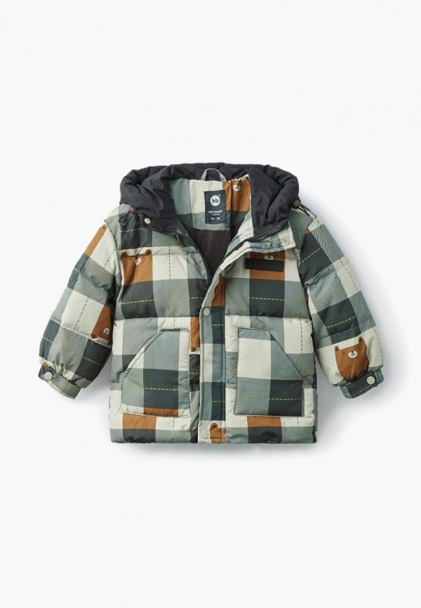 Happy Baby Пуховик - фото 6