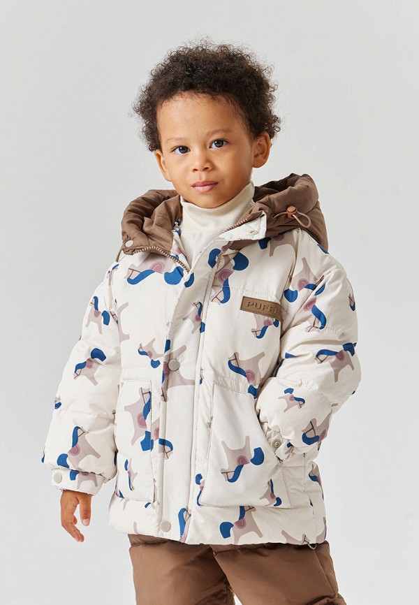 Happy Baby Пуховик - фото 3