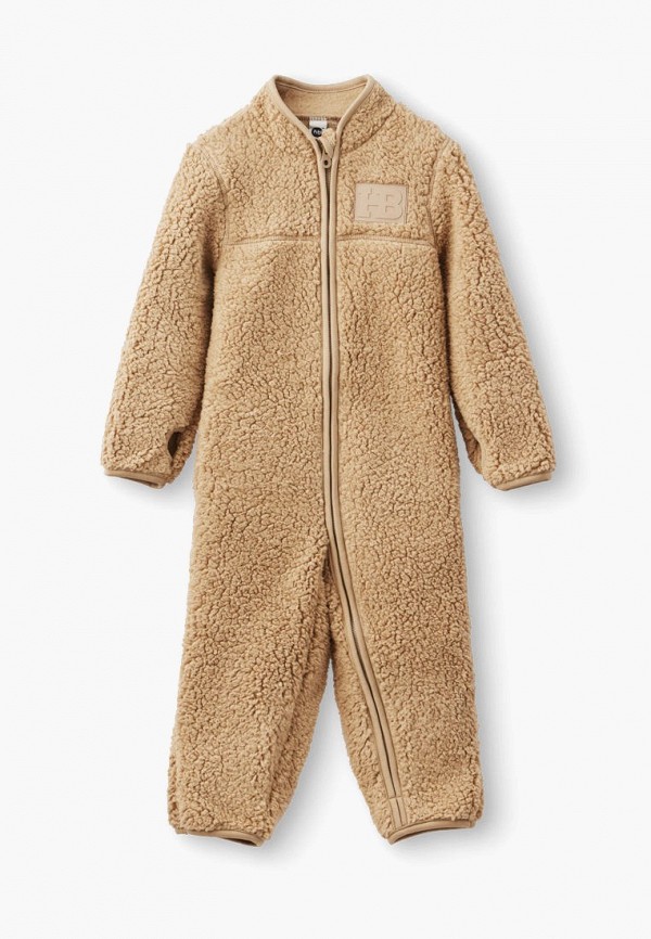 Happy Baby Комбинезон утепленный - флисовый - фото 1