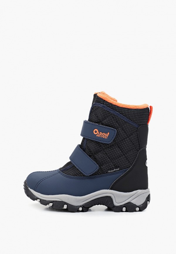 Oldos Сапоги - фото 1