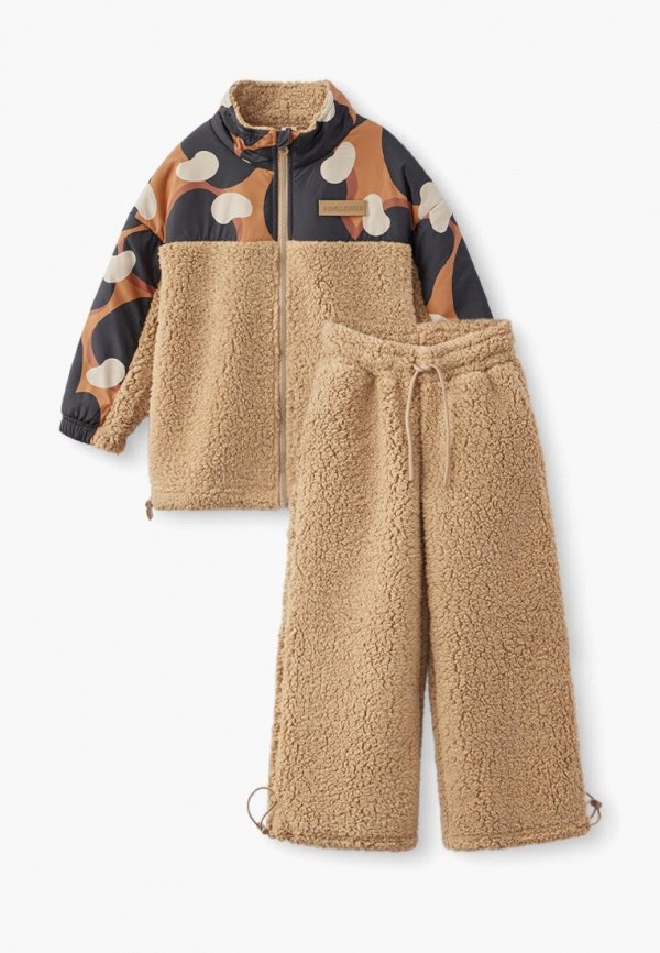 Happy Baby Костюм утепленный - флисовый - фото 4