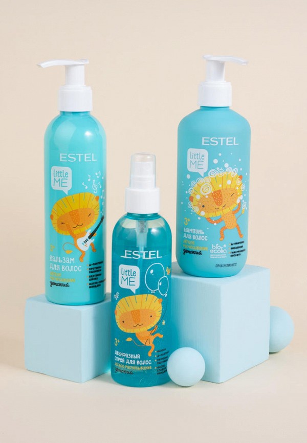 Estel Бальзам для волос - легкое расчесывание - фото 6