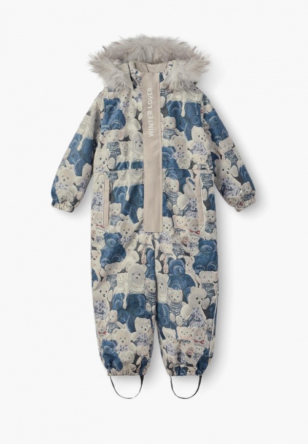 Happy Baby Комбинезон утепленный - фото 4