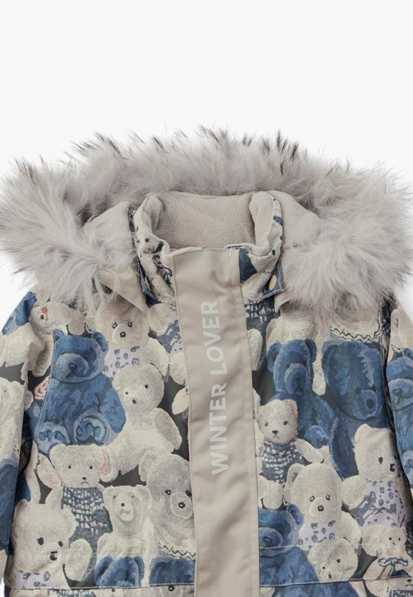 Happy Baby Комбинезон утепленный - фото 6