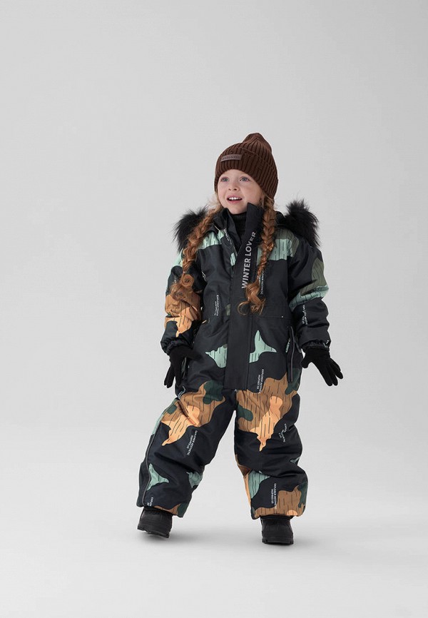 Happy Baby Комбинезон утепленный - фото 1