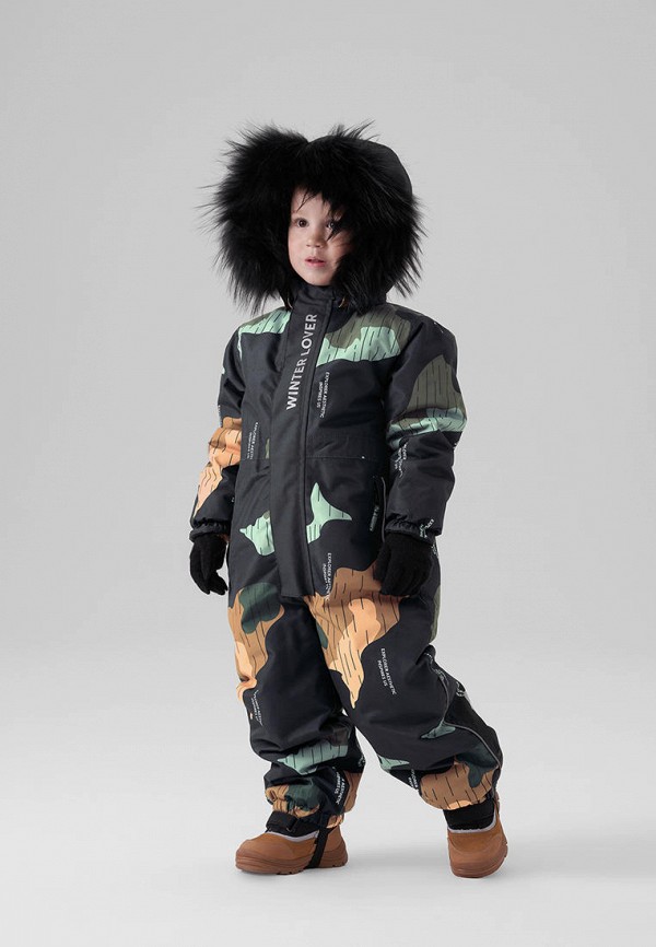 Happy Baby Комбинезон утепленный - фото 2