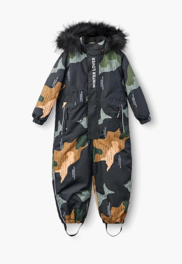 Happy Baby Комбинезон утепленный - фото 3