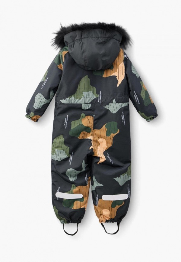 Happy Baby Комбинезон утепленный - фото 4