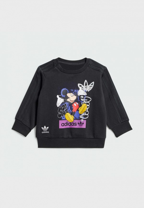 adidas Костюм спортивный - Disney Mickey Mouse Crew - фото 2