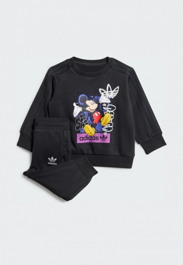 adidas Костюм спортивный - Disney Mickey Mouse Crew - фото 1