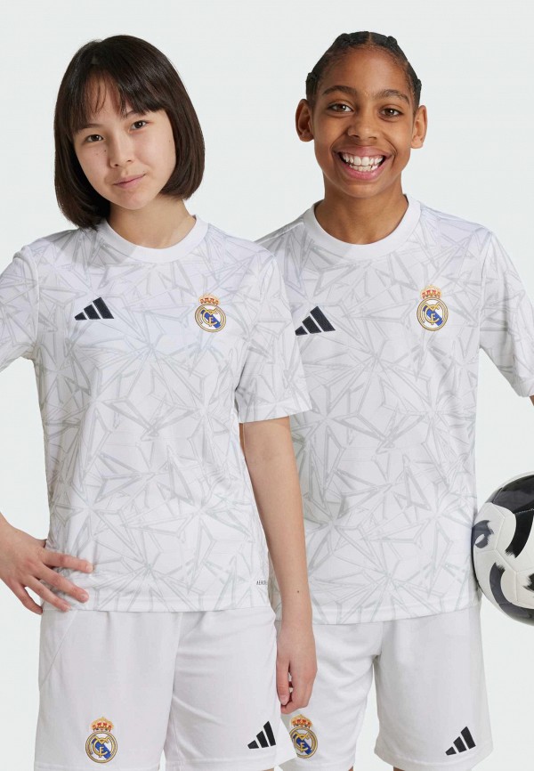 adidas Футболка спортивная - Real Madrid Pre-Match - фото 1