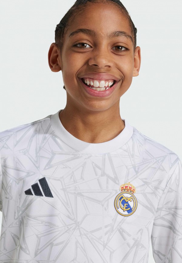 adidas Футболка спортивная - Real Madrid Pre-Match - фото 4