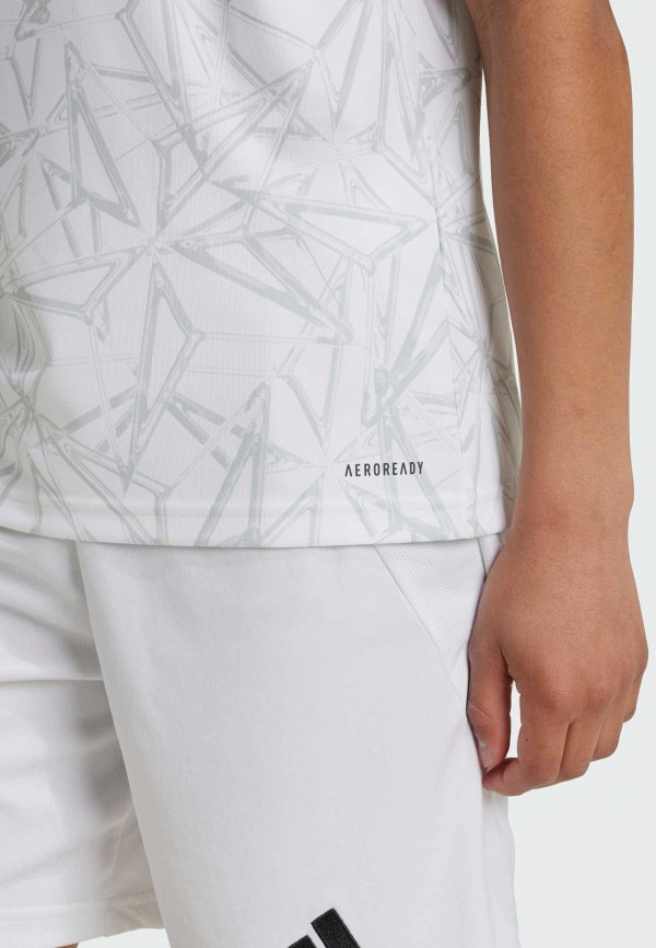 adidas Футболка спортивная - Real Madrid Pre-Match - фото 5