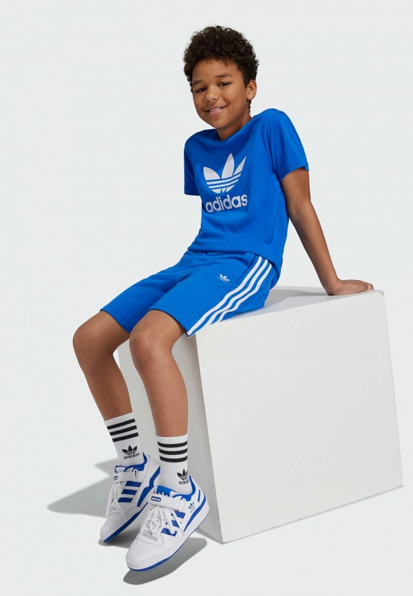 adidas Футболка - Trefoil - фото 2