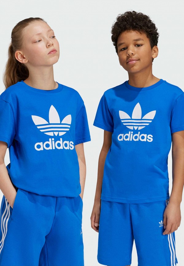 adidas Футболка - Trefoil - фото 1