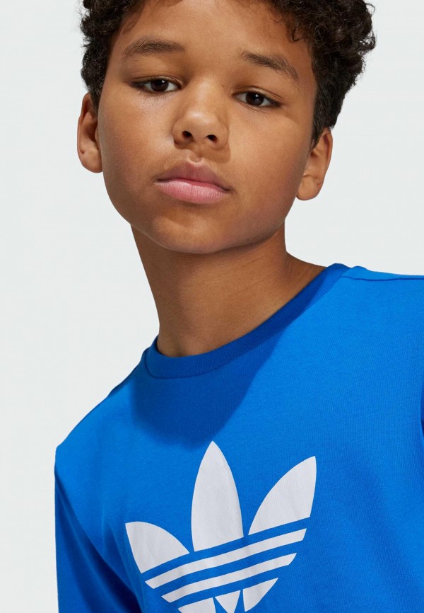 adidas Футболка - Trefoil - фото 4