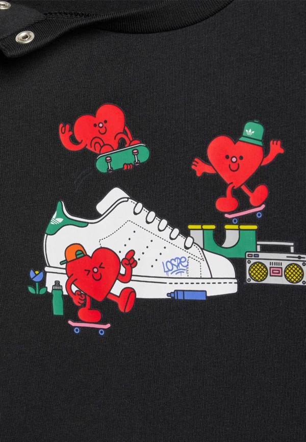 adidas Футболка - Graphics - фото 4