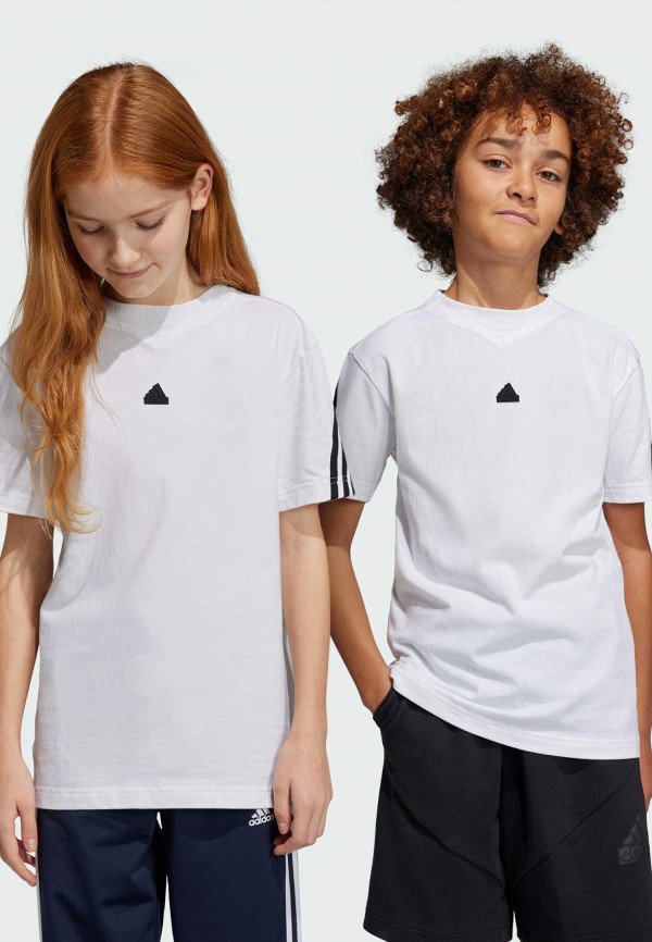 adidas Футболка - Future Icons 3-Stripes - фото 1