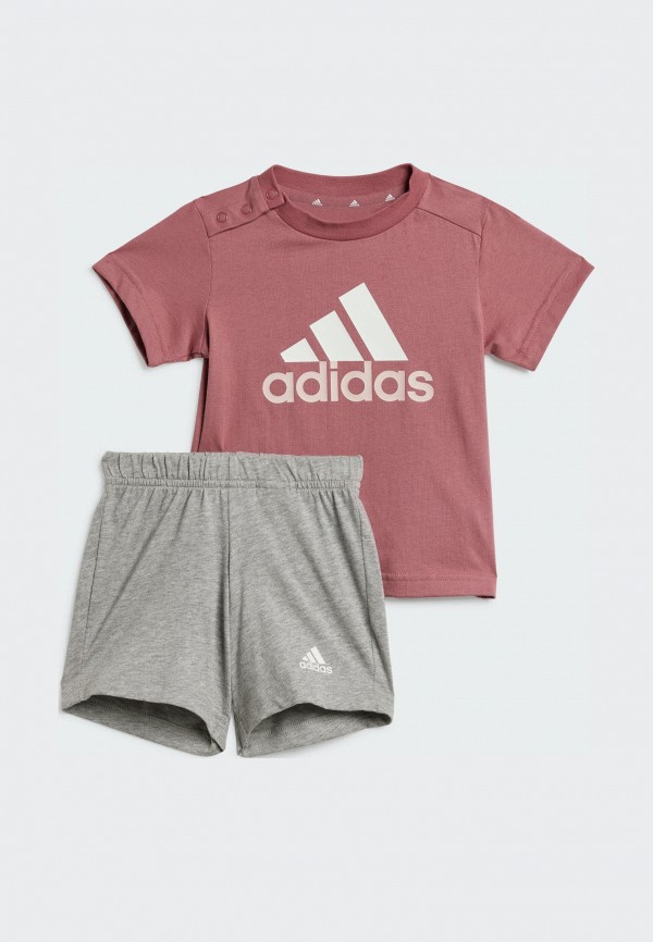 adidas Костюм спортивный - Essentials Organic Cotton - фото 1