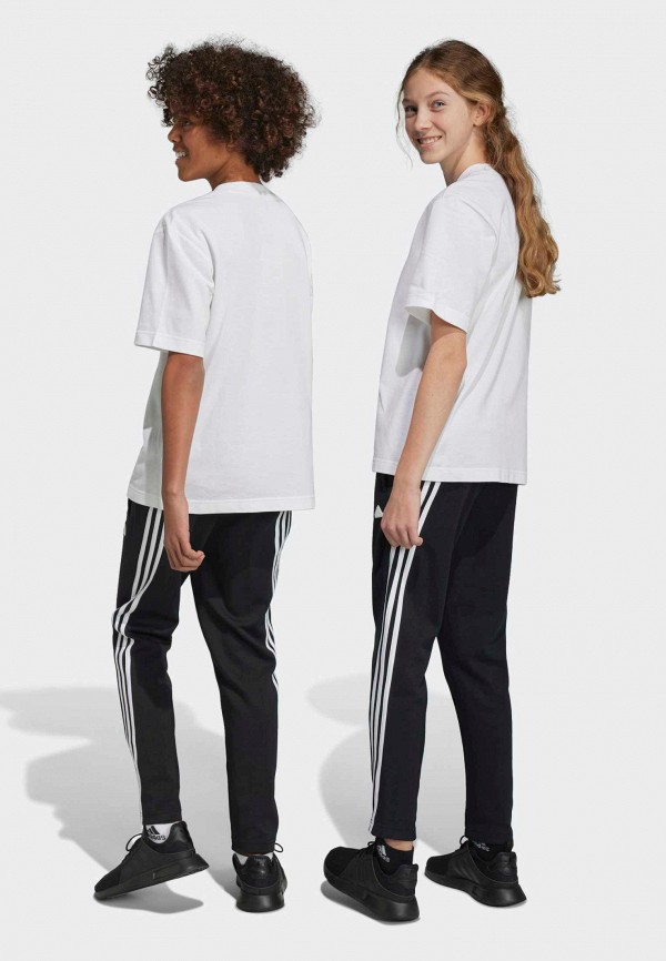 adidas Брюки спортивные - Future Icons 3-Stripes Ankle-Length - фото 2