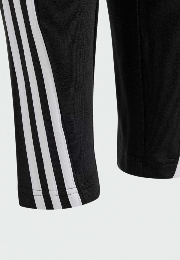 adidas Брюки спортивные - Future Icons 3-Stripes Ankle-Length - фото 3
