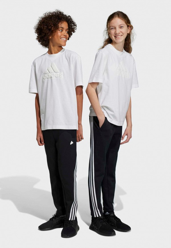 adidas Брюки спортивные - Future Icons 3-Stripes Ankle-Length - фото 1