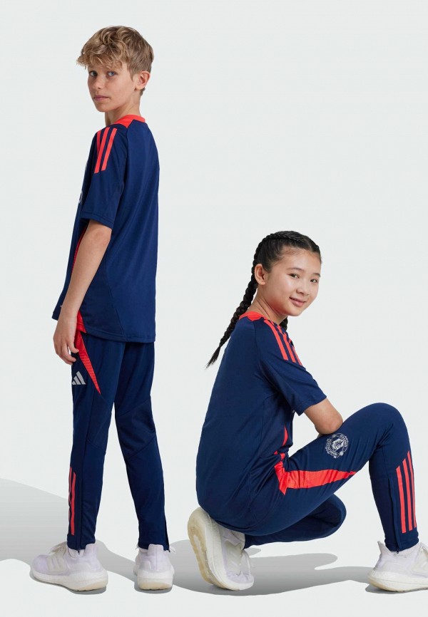 adidas Брюки спортивные - Manchester United Tiro 24 Training - фото 3