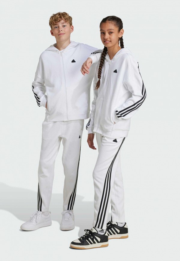 adidas Брюки спортивные - Future Icons 3-Stripes Ankle-Length - фото 1