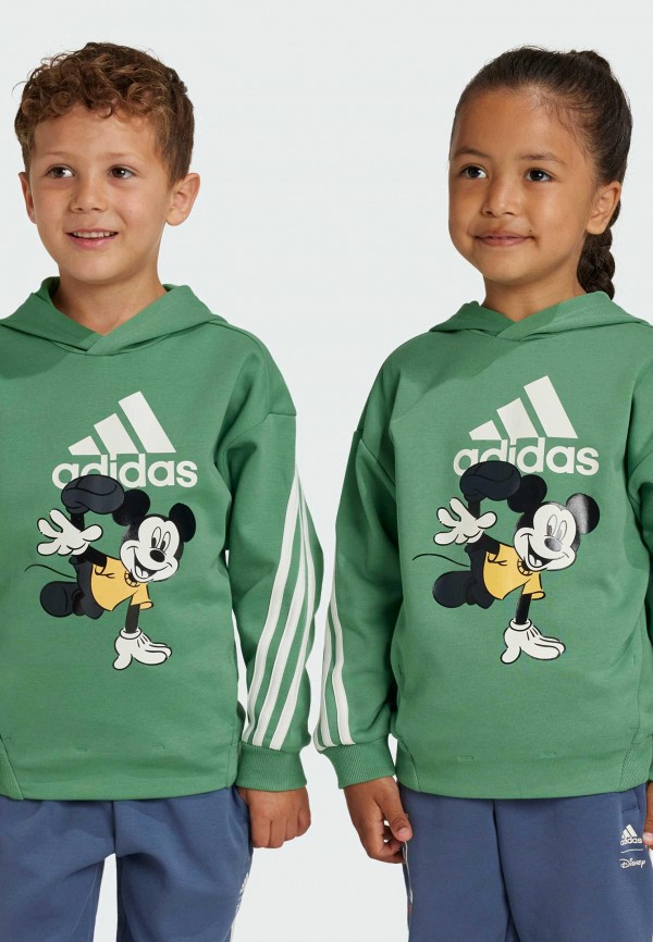 adidas Худи - Disney Mickey Mouse - фото 1