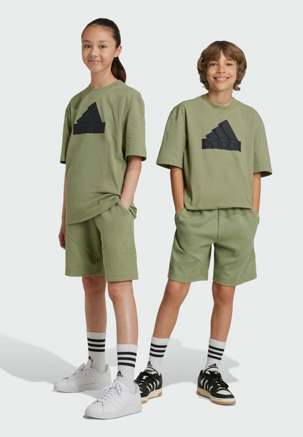 adidas Шорты спортивные - Future Icons Logo 8-Inch - фото 1