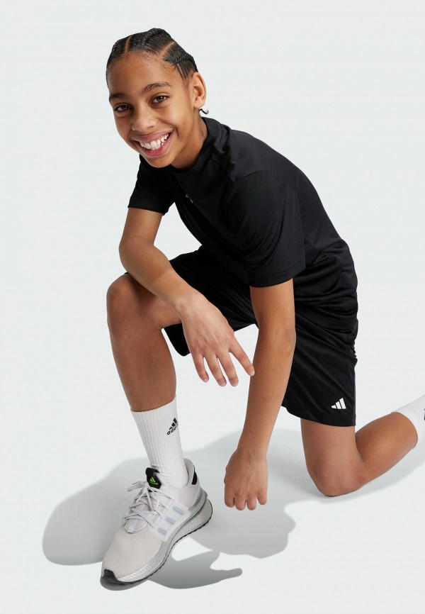 adidas Шорты спортивные - Train Essentials Logo Regular Fit - фото 3