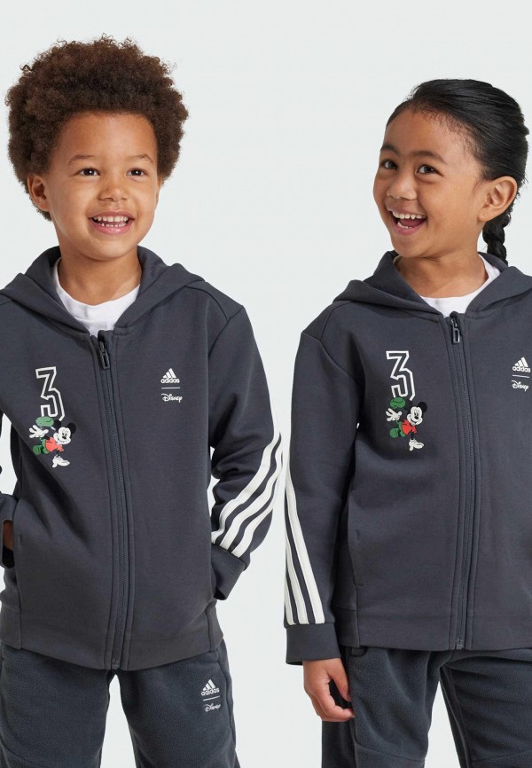adidas Толстовка - Disney Mickey Mouse - фото 1
