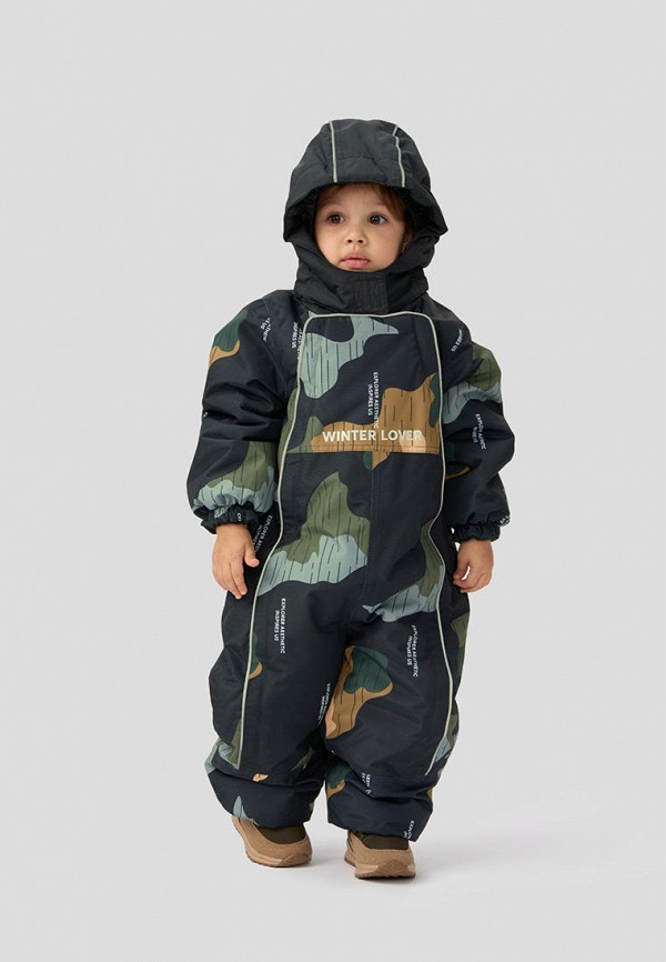 Happy Baby Комбинезон утепленный - фото 1